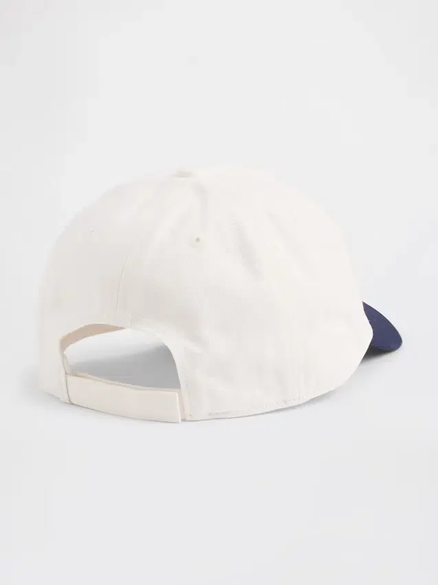 Brannan Bear-baseballcap med logo for barn