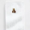 Brannan Bear kabelstrikkede sokker