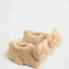 Brannan Bear koselige tøfler