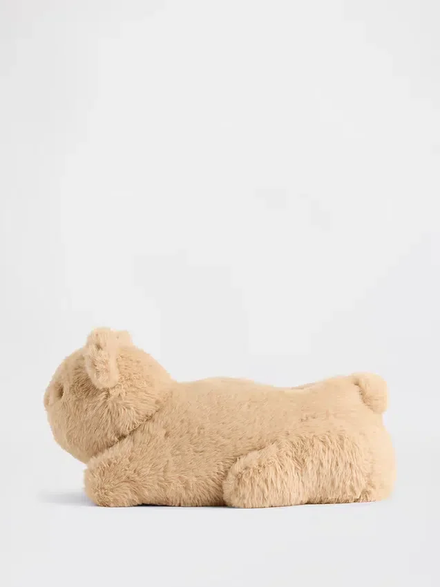 Brannan Bear koselige tøfler