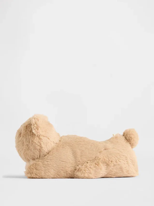 Brannan Bear koselige tøfler for barn