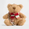 Brannan Bear skjerf-veskeanheng