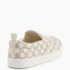 Brannan Bear-slip-on-sneakers i lerret for småbarn