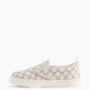 Brannan Bear-slip-on-sneakers i lerret for småbarn