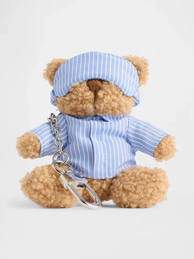 Brannan Bear sovepose-anheng