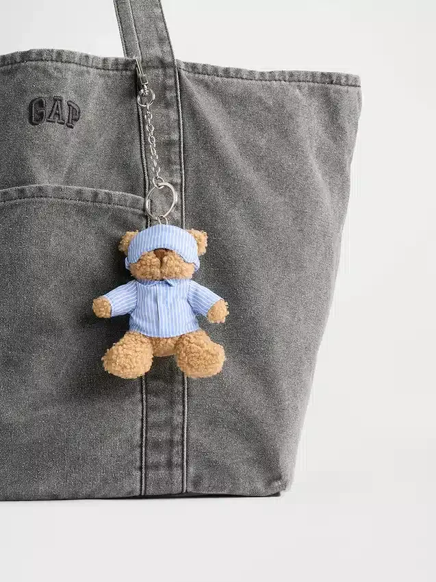 Brannan Bear sovepose-anheng