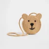 Brannan Bear-stråveske for småbarn