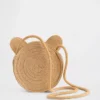 Brannan Bear-stråveske for småbarn