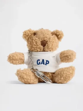 Brannan Bear T-skjorte-veskeanheng