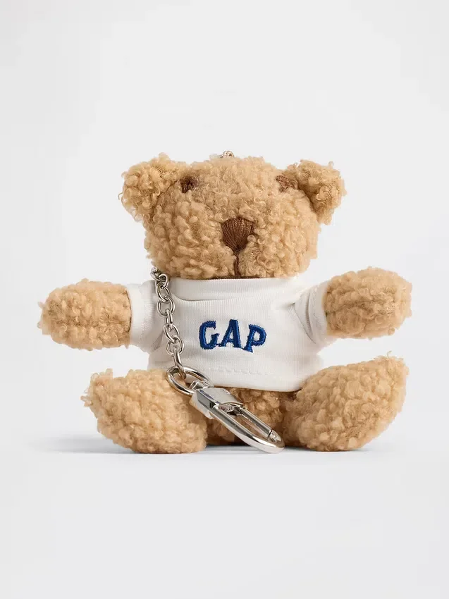 Brannan Bear T-skjorte-veskeanheng