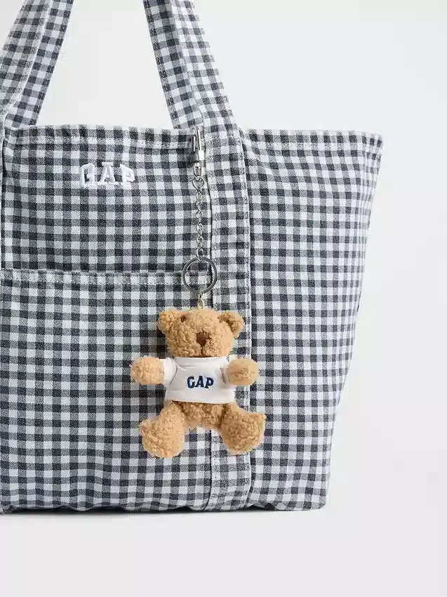 Brannan Bear T-skjorte-veskeanheng