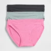 Breathe Bikini (3-pakning)