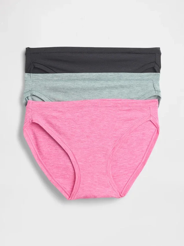 Breathe Bikini (3-pakning)