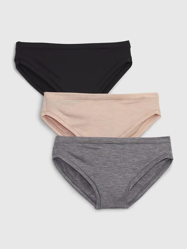 Breathe Bikini (3-pakning)