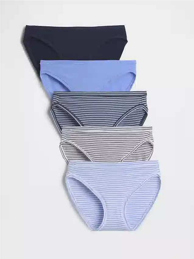 Breathe Bikini (5-pakning)