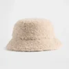 Børnebuckethat i resirkulert sherpa