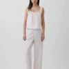 Brodert pyjamas-tanktop