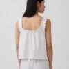 Brodert pyjamas-tanktop