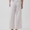 Broderte pyjamasbukser