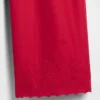 Broderte pyjamasbukser