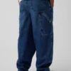 Børstebehandlede «Easy Carpenter»-Jeans for barn