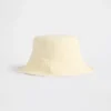 Bucket-hatt for barn