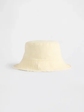 Bucket-hatt for barn