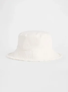 Bucket-hatt for barn
