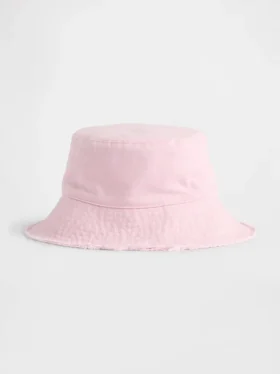 Bucket-hatt for barn