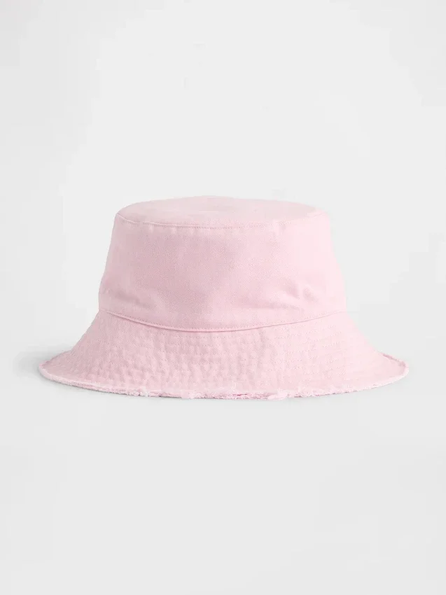 Bucket-hatt for barn