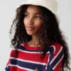 Bucket-hatt for barn
