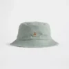 Bucket-hatt i twill for småbarn med Brannan Bear