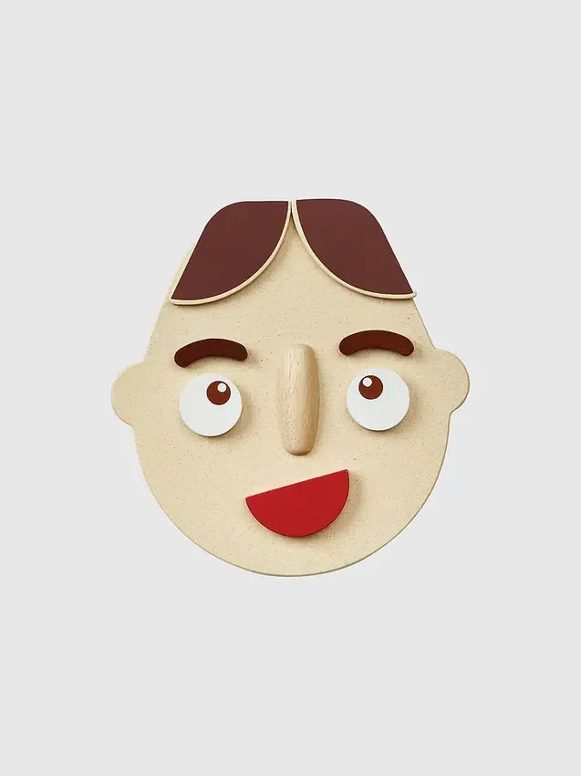 «Build-A-Face»-lekesett