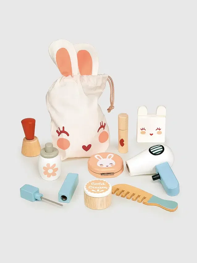 Bunny Make up-lekesett for småbarn