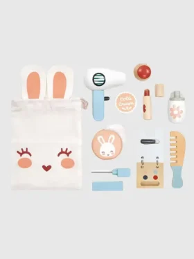 Bunny Make up-lekesett for småbarn