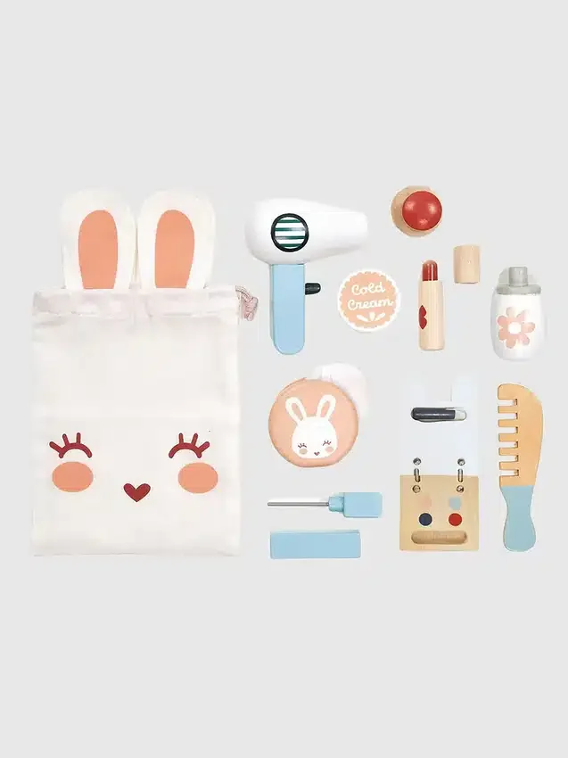 Bunny Make up-lekesett for småbarn