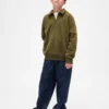 Camo Easy Baggy Jeans for children