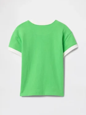 Camp GAP Ringer-T-skjorte for Baby og Småbarn