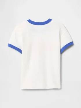 Camp GAP Ringer-T-skjorte for Baby og Småbarn