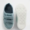 Canvas-jeanssneakers for småbarn