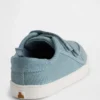 Canvas-jeanssneakers for småbarn