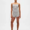 CashSoft Boucle-gensere-shorts