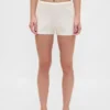 CashSoft Boucle-gensere-shorts
