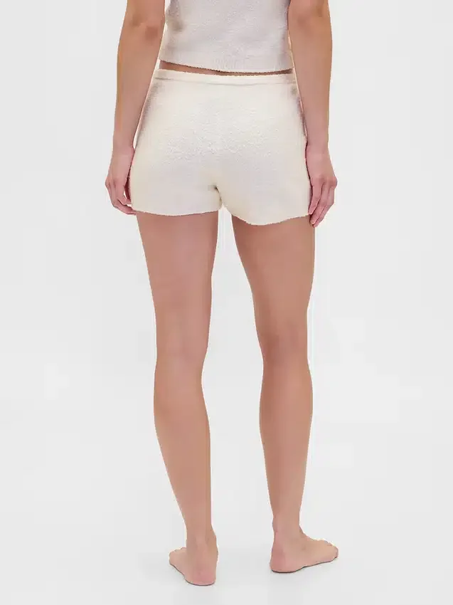 CashSoft Boucle-gensere-shorts