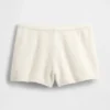 CashSoft Boucle-gensere-shorts