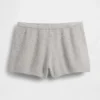 CashSoft Boucle-gensere-shorts