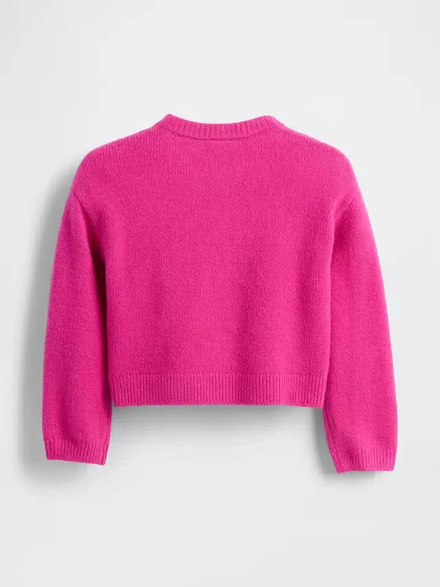 CashSoft-cardigan for Baby og Småbarn