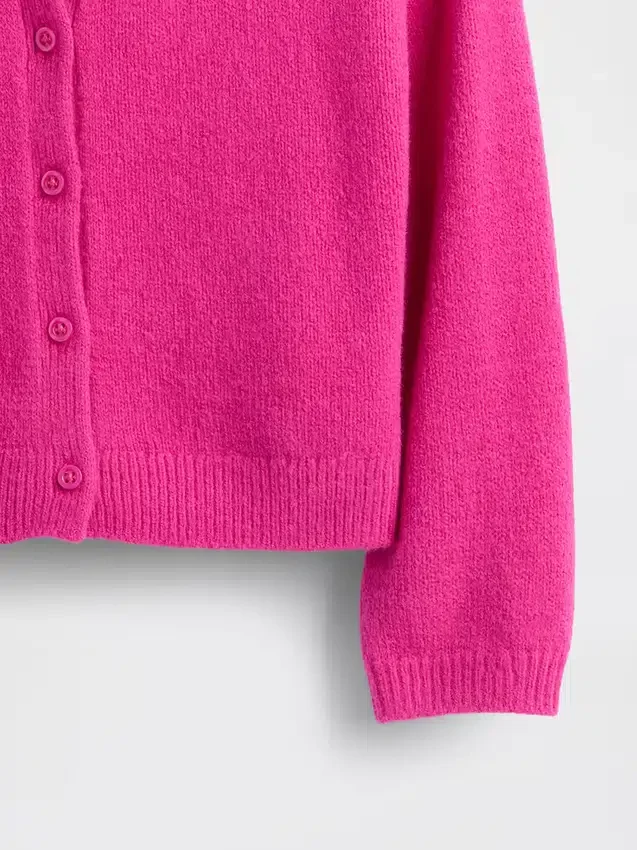CashSoft-cardigan for Baby og Småbarn