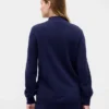CashSoft-genser med høyhals for gravide