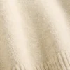 CashSoft-genser med rund hals til barn